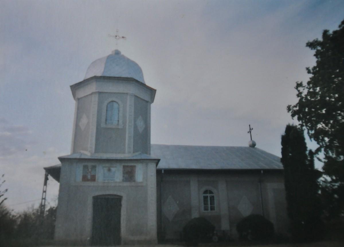Biserica parohiei noastre în 1970 